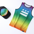 Load image into Gallery viewer, Women's Pride EcoTech Singlet 2025