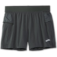 Load image into Gallery viewer, Men's Brooks Sherpa 5" 2-in-1 Short