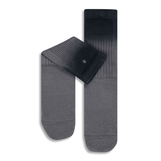 On-Men's On All-Day Sock-Carbon/Black-Pacers Running