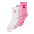 Load image into Gallery viewer, On Logo Sock High 3P