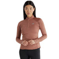 Load image into Gallery viewer, Women's New Balance Athletics Heat Grid Half Zip