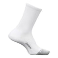 Load image into Gallery viewer, Feetures-Feetures Elite Light Cushion Mini Crew-White-Pacers Running