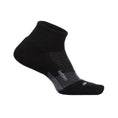 Load image into Gallery viewer, Feetures-Feetures Merino 10 Cushion Quarter Socks-Charcoal-Pacers Running