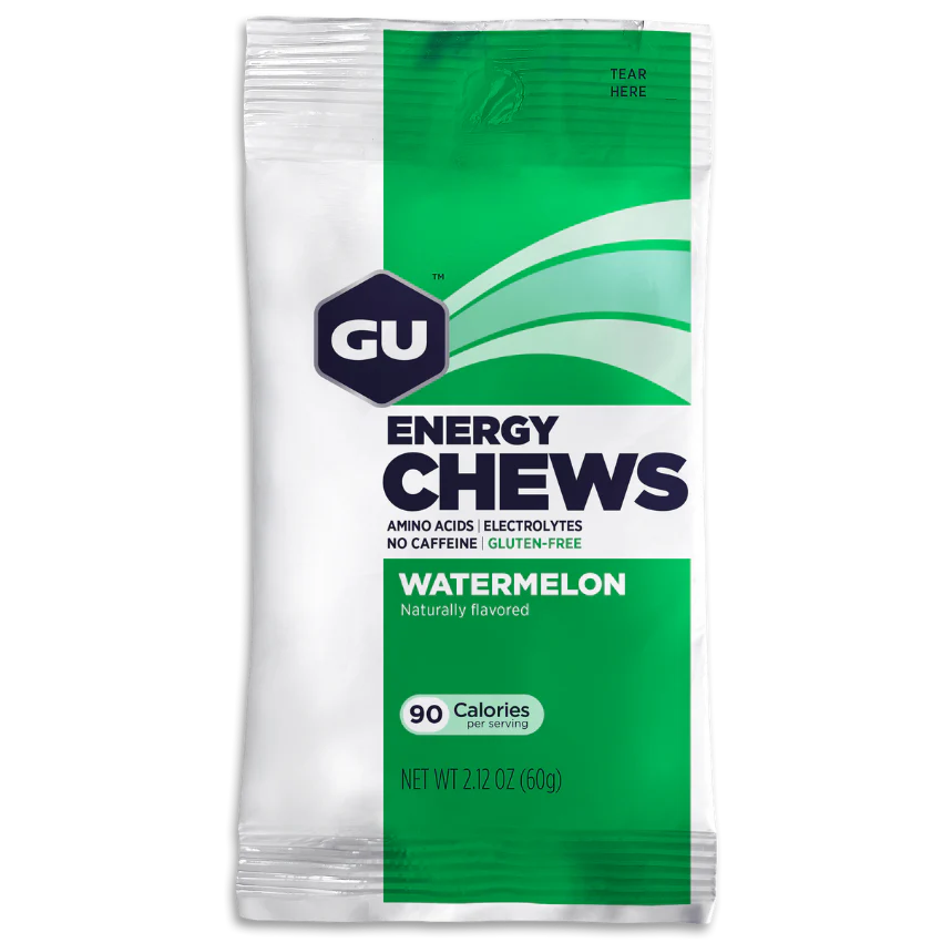 GU Energy Chews