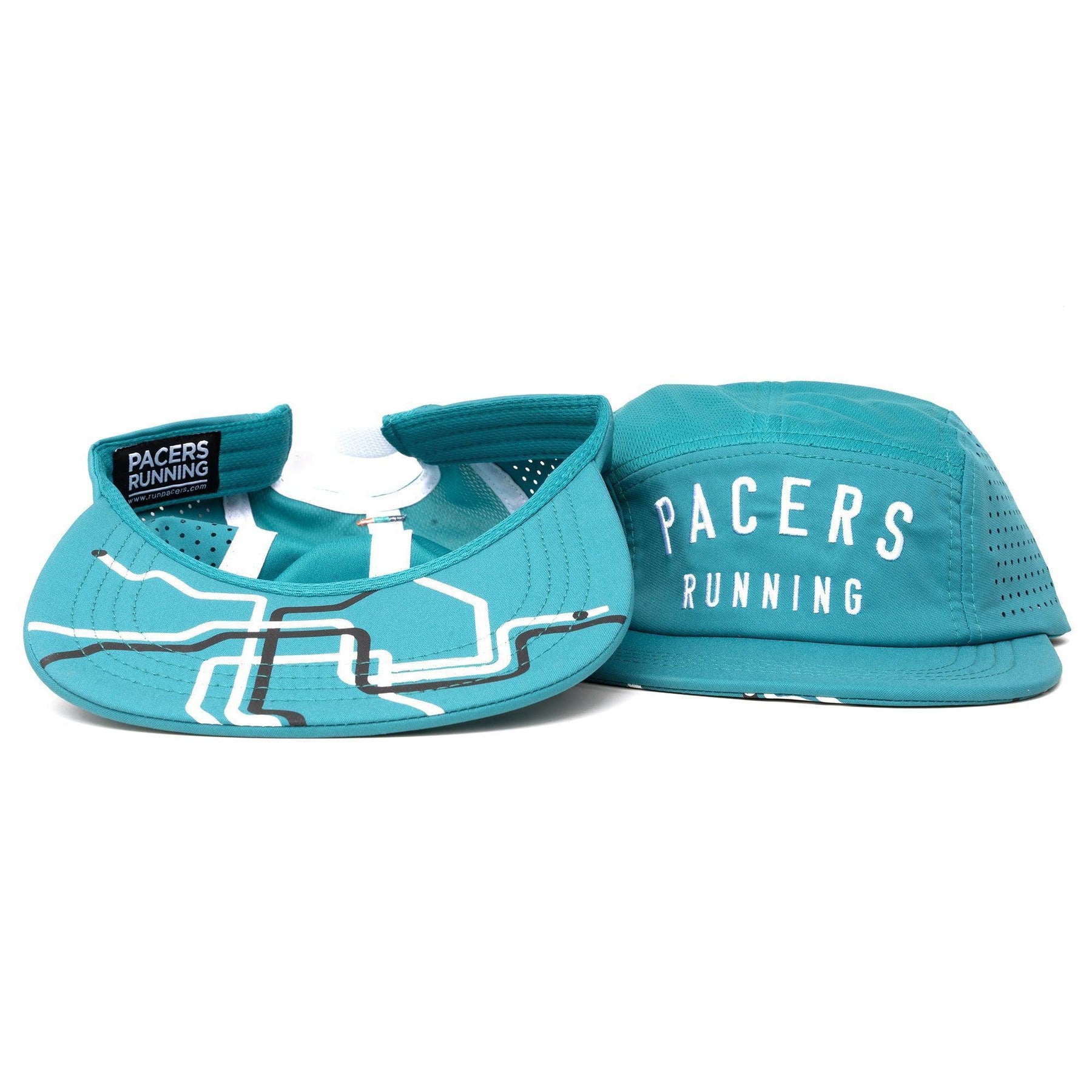 Pacers Running-2:02 Running Hat DC Half-Pacers Running