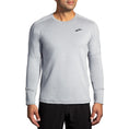 Load image into Gallery viewer, Men's Brooks Notch Thermal Long Sleeve 2.0
