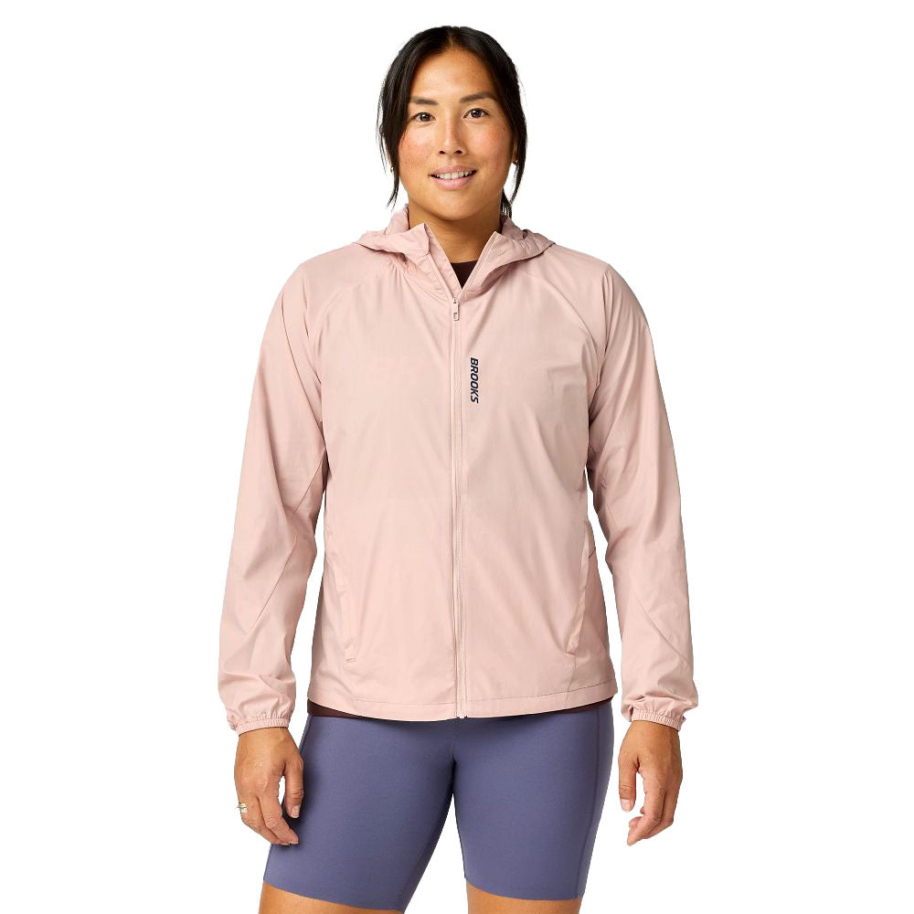 Women's Brooks Canopy Packable Jacket
