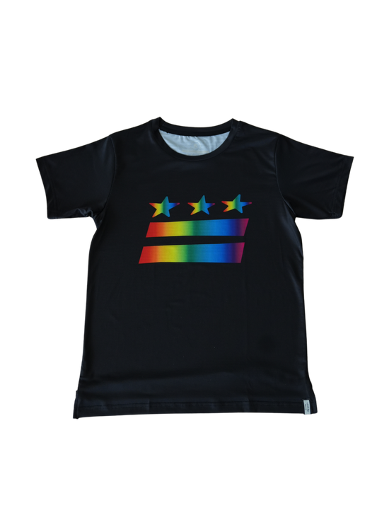 Women's Sunset Pride Tee SPF 24