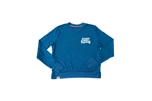 Women's Performance Tech Crew Neck - Acceleration