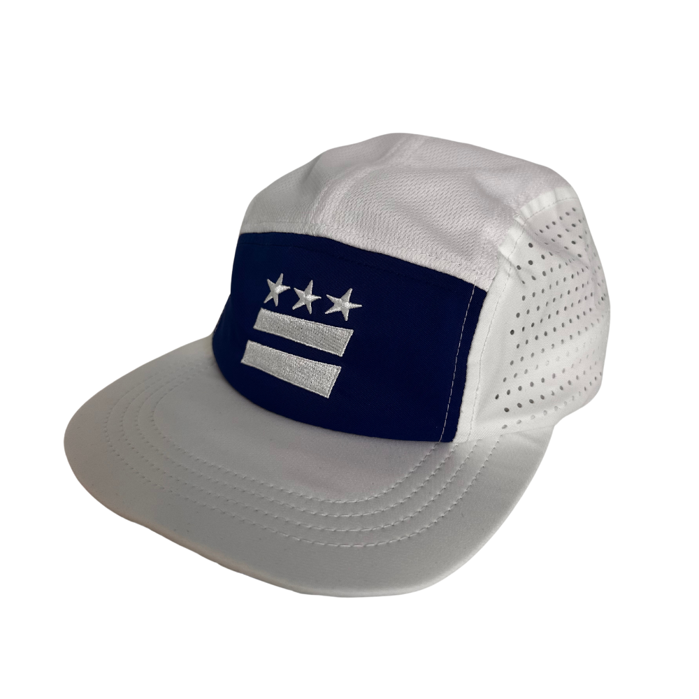 2:02 5 Panel Hat