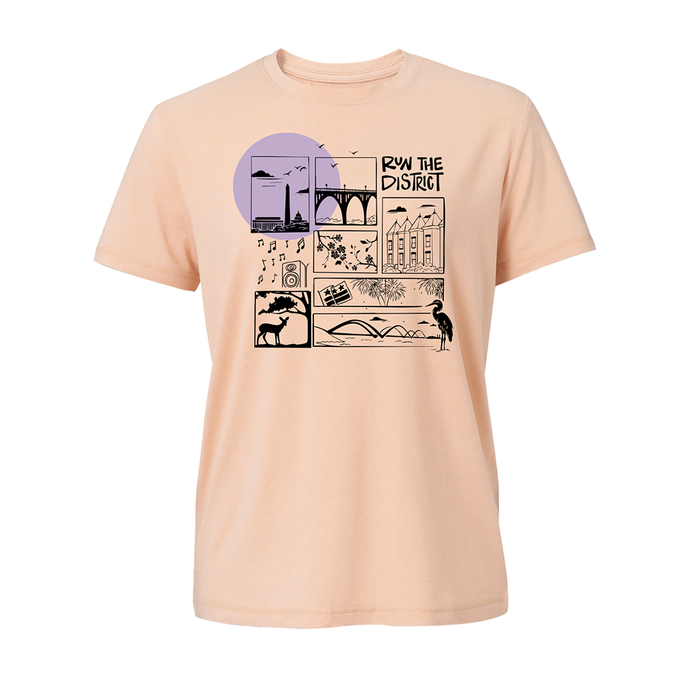 Women's Performance Tech Short Sleeve Classic Fit