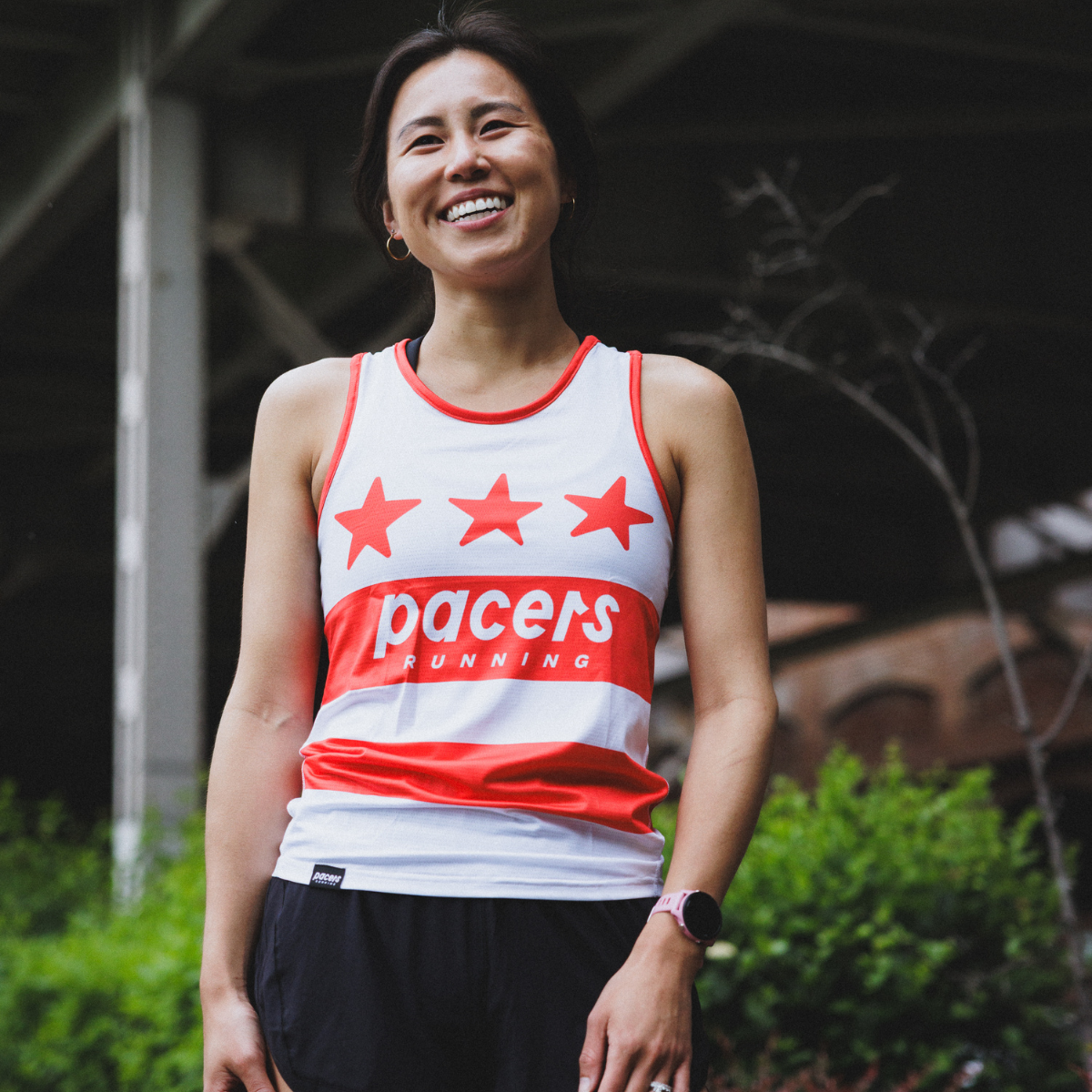 Women's Pacers Club Singlet