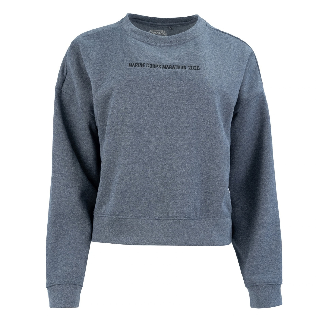 Recover 2026 MCM Cropped Crewneck