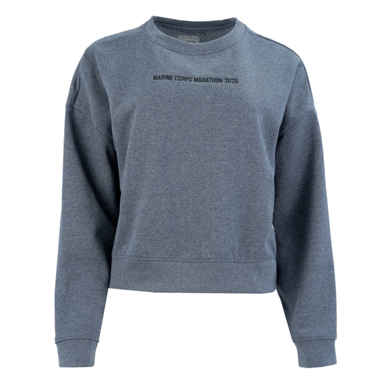 Recover 2026 MCM Cropped Crewneck