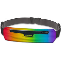 Amphipod-Amphipod AirFlow MicroStretch Plus Luxe Belt-Rainbow Ombre-Pacers Running