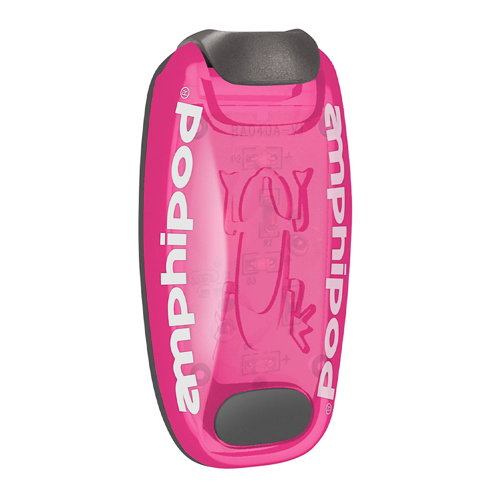 Amphipod Strobe Flash LED Clip Light