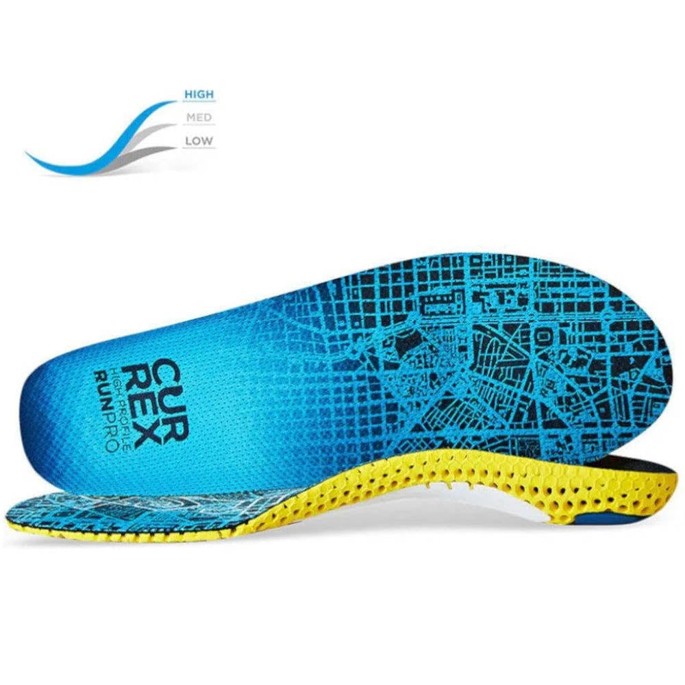 Currex RunPro Dynamic Insoles