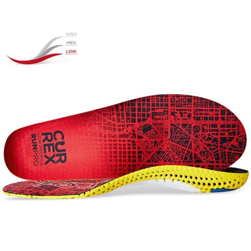 Currex RunPro Dynamic Insoles