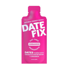 Datefix Natural Energy Snack
