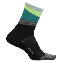 Feetures-Feetures Elite Light Cushion Mini Crew-Ascent Green-Pacers Running