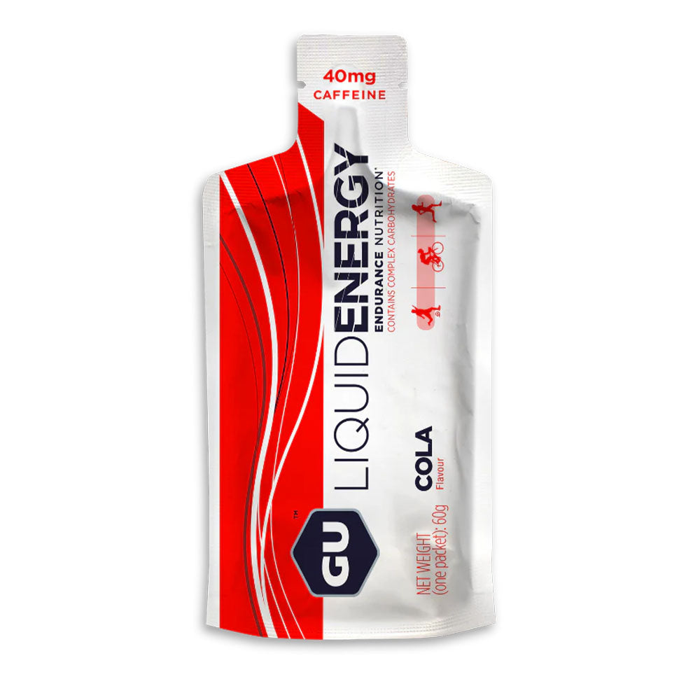 GU Liquid Energy Gel