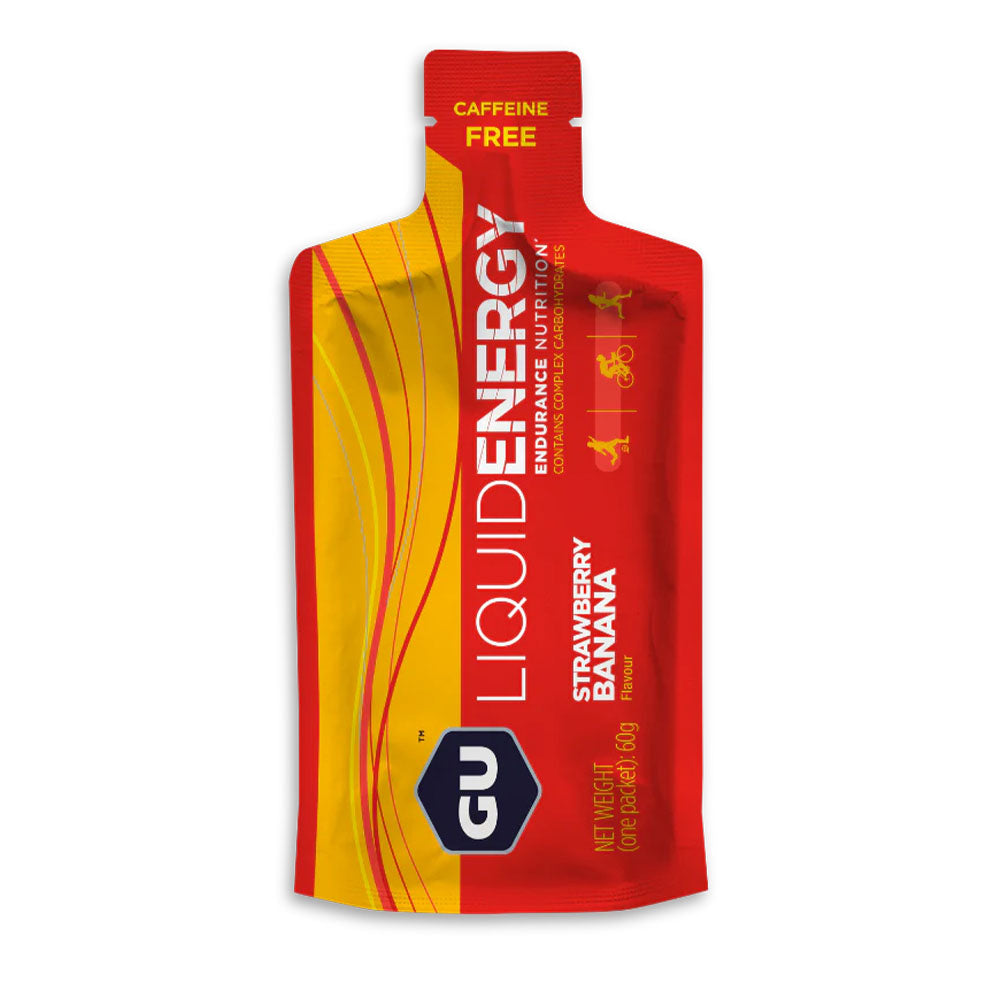 GU Liquid Energy Gel