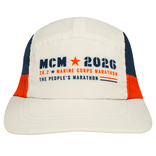 Recover 2026 MCM Elite Running Hat