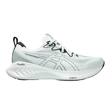 ASICS-Men's ASICS GEL-Cumulus 25-Pure Aqua/White-Pacers Running