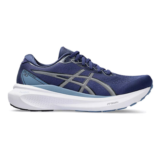 ASICS-Men's ASICS GEL-Kayano 30-Deep Ocean/White-Pacers Running