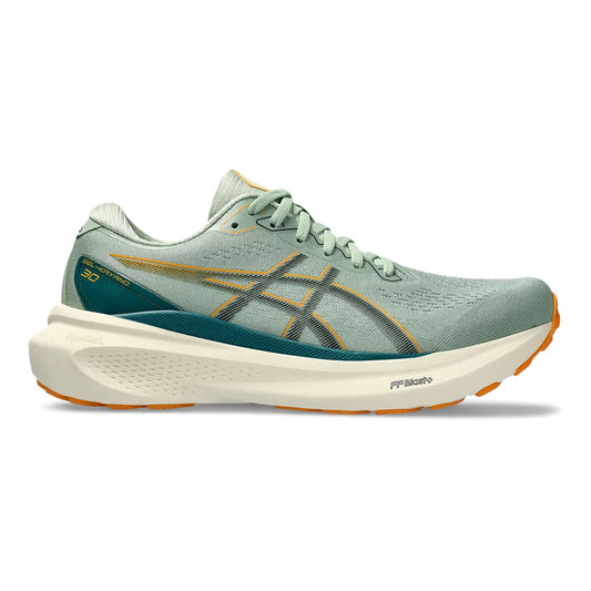 ASICS-Men's ASICS GEL-Kayano 30-Dark Jade/Black-Pacers Running