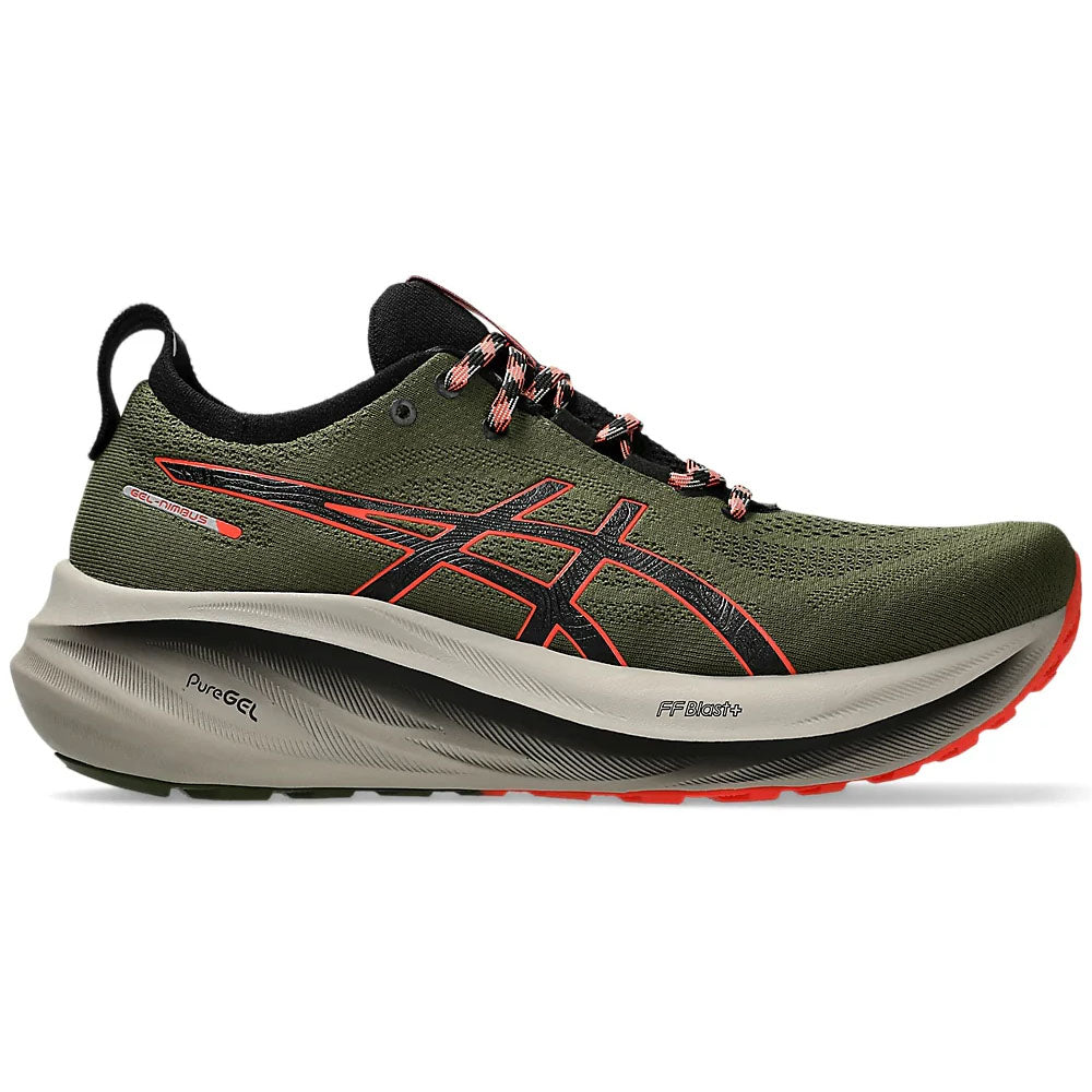 Men's ASICS GEL-Nimbus 26 TR