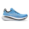 Load image into Gallery viewer, ASICS-Men's ASICS GEL-Nimbus 26-Waterscape/Black-Pacers Running
