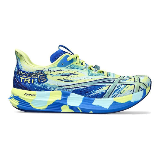 ASICS-Men's ASICS Noosa Tri 15-Illusion Blue/Aquamarine-Pacers Running