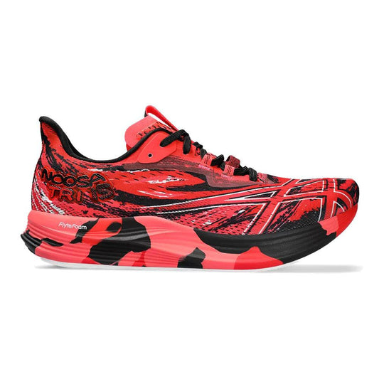 ASICS-Men's ASICS Noosa Tri 15-Electric Red/Diva Pink-Pacers Running