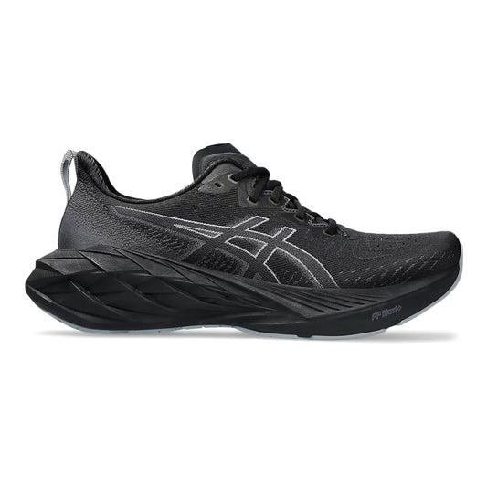 ASICS-Men's ASICS Novablast 4-Black/Graphite Grey-Pacers Running