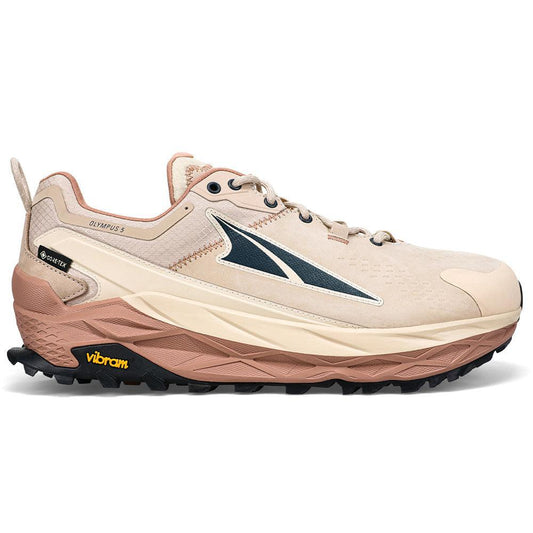 Altra-Men's Altra Olympus 5 Low GTX-Sand-Pacers Running