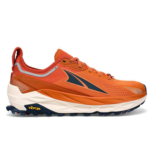 Altra-Men's Altra Olympus 5-Burnt Orange-Pacers Running