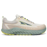 Altra-Men's Altra Outroad 2-Gray/Green-Pacers Running