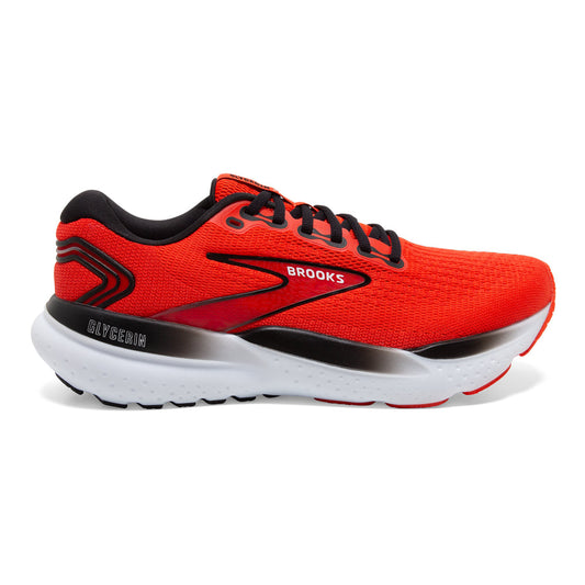 Brooks-Men's Brooks Glycerin 21-Grenadine/Salsa/Black-Pacers Running