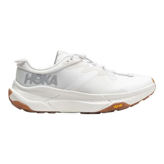 HOKA ONE ONE-Men's HOKA ONE ONE Transport-White/White-Pacers Running