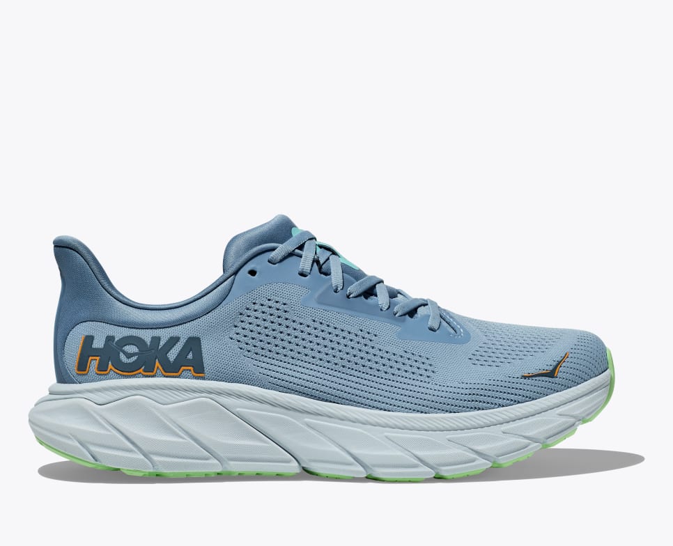 HOKA ONE ONE-Men's HOKA ONE ONE Arahi 7-Shadow/Dusk-Pacers Running