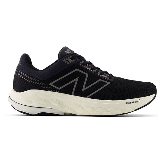 New Balance-Men's New Balance Fresh Foam X 860v14-Black/Phantom-Pacers Running