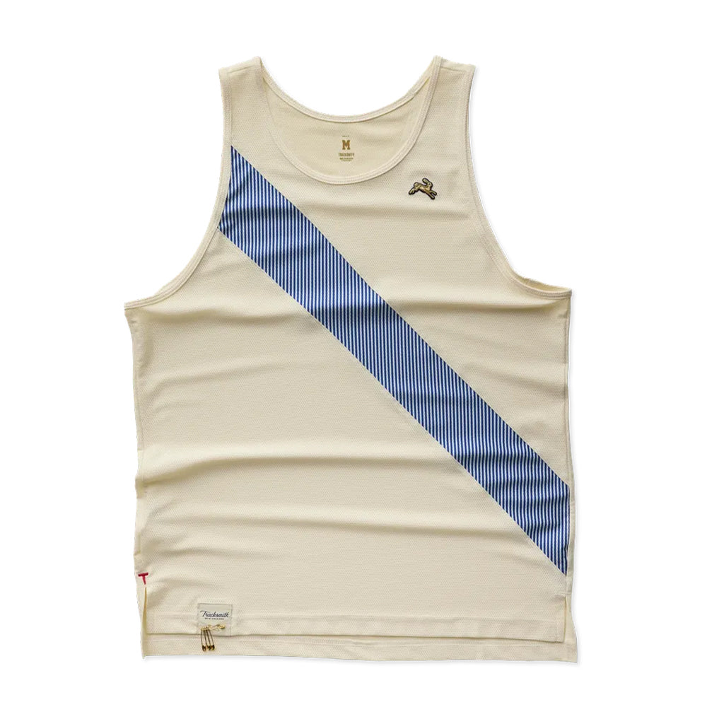 Men's Tracksmith Van Cortlandt Singlet