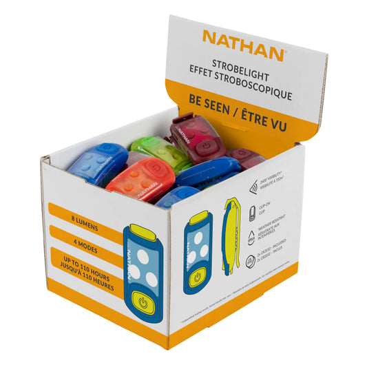Nathan StrobeLight Candy Box