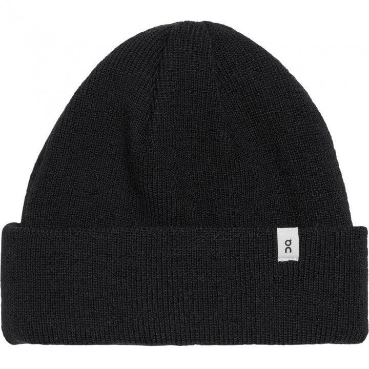 On-On Merino Beanie-Pacers Running