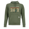 Load image into Gallery viewer, Men's Recover 2024 MCM Pullover Hoodie Retro 26.2
