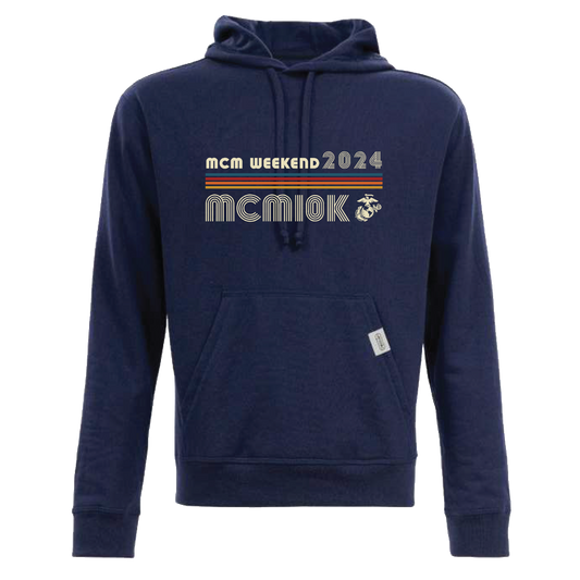 Men's Recover 2024 MCM Pullover Hoodie Retro 10K