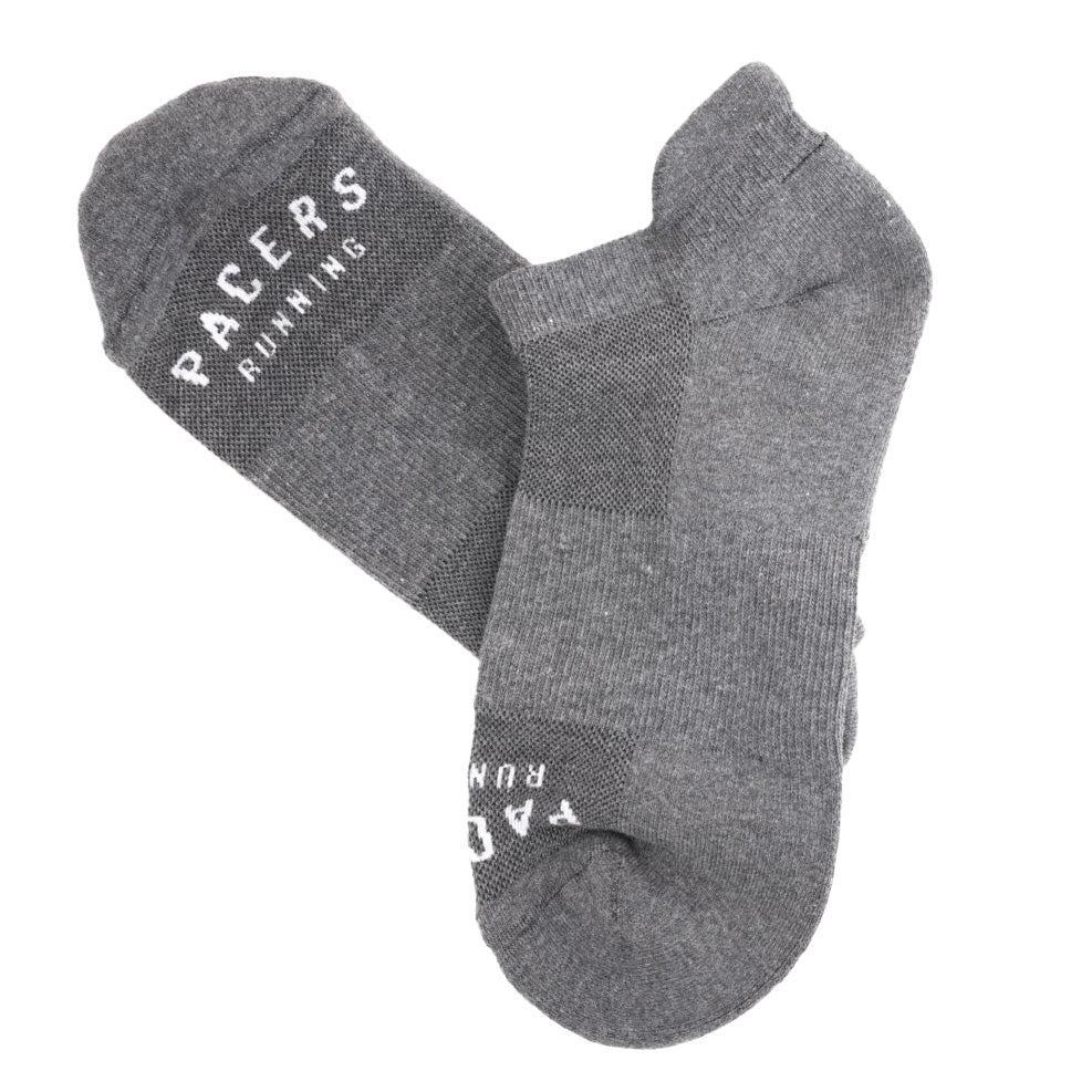Pacers Running-Pacers Running Midweight No Show Sock-Pacers Running