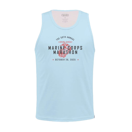 Recover 2025 MCM EGA Sport Stretch Tank