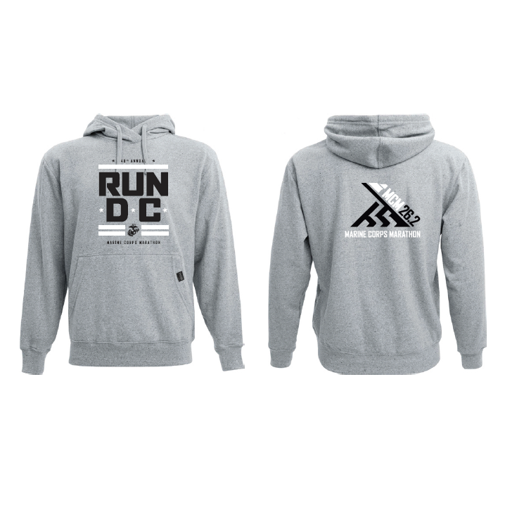 Recover-Recover MCM Run DC Hoodie-Pacers Running